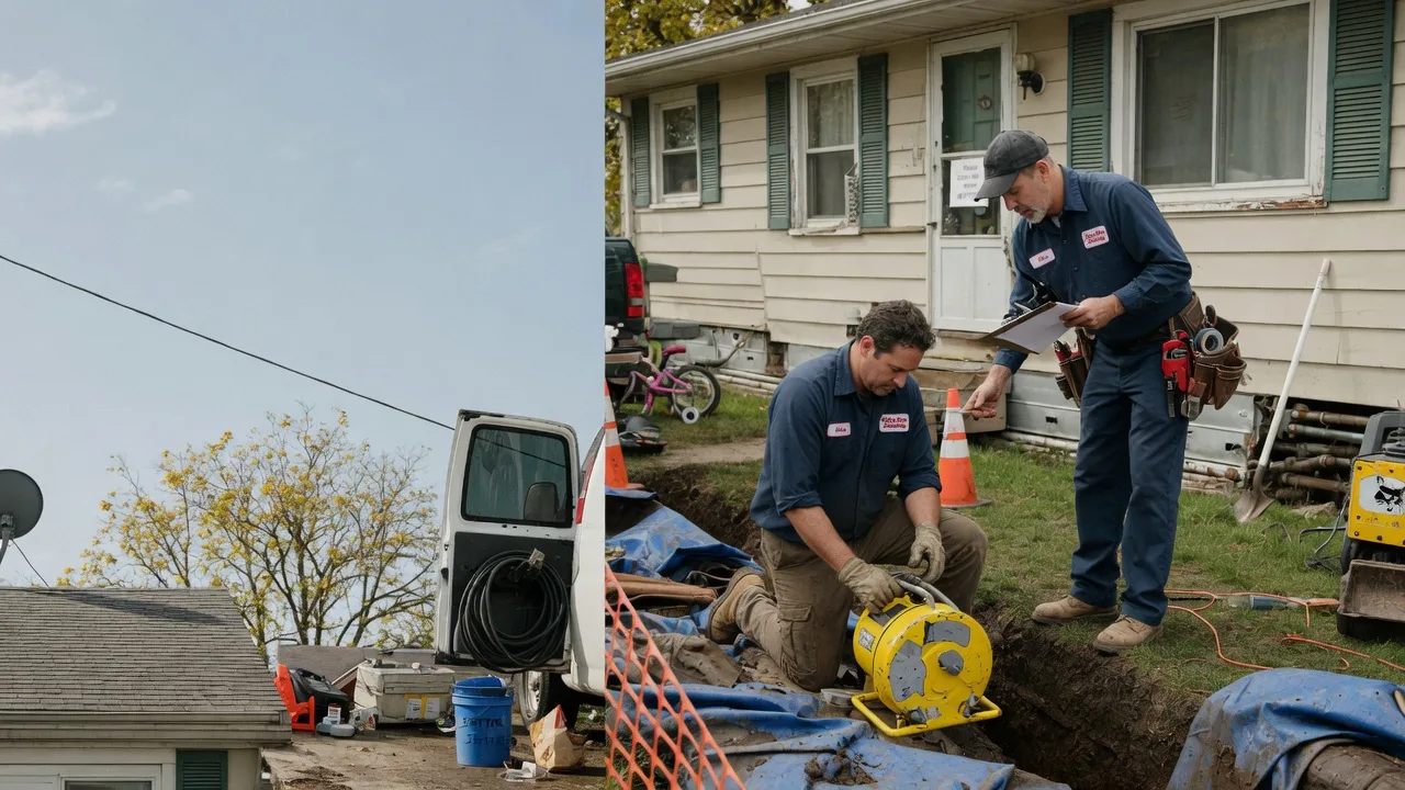 Emergency Plumber in Rosebush, MI near me